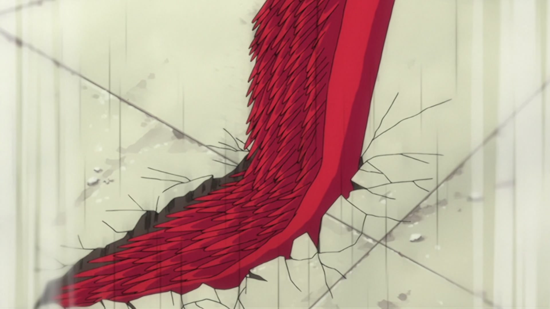 Bleach Ep 219: Hisagi's Shikai! The Name is... @ 00:03:24