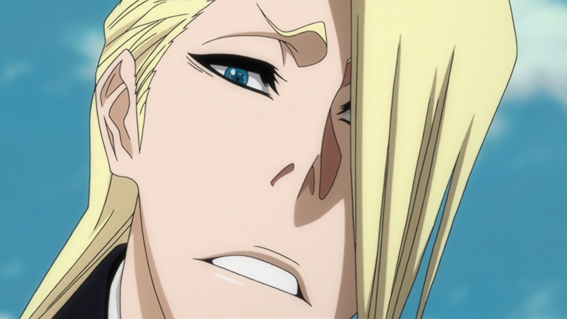 Bleach Ep 219: Hisagi's Shikai! The Name is... @ 00:04:11