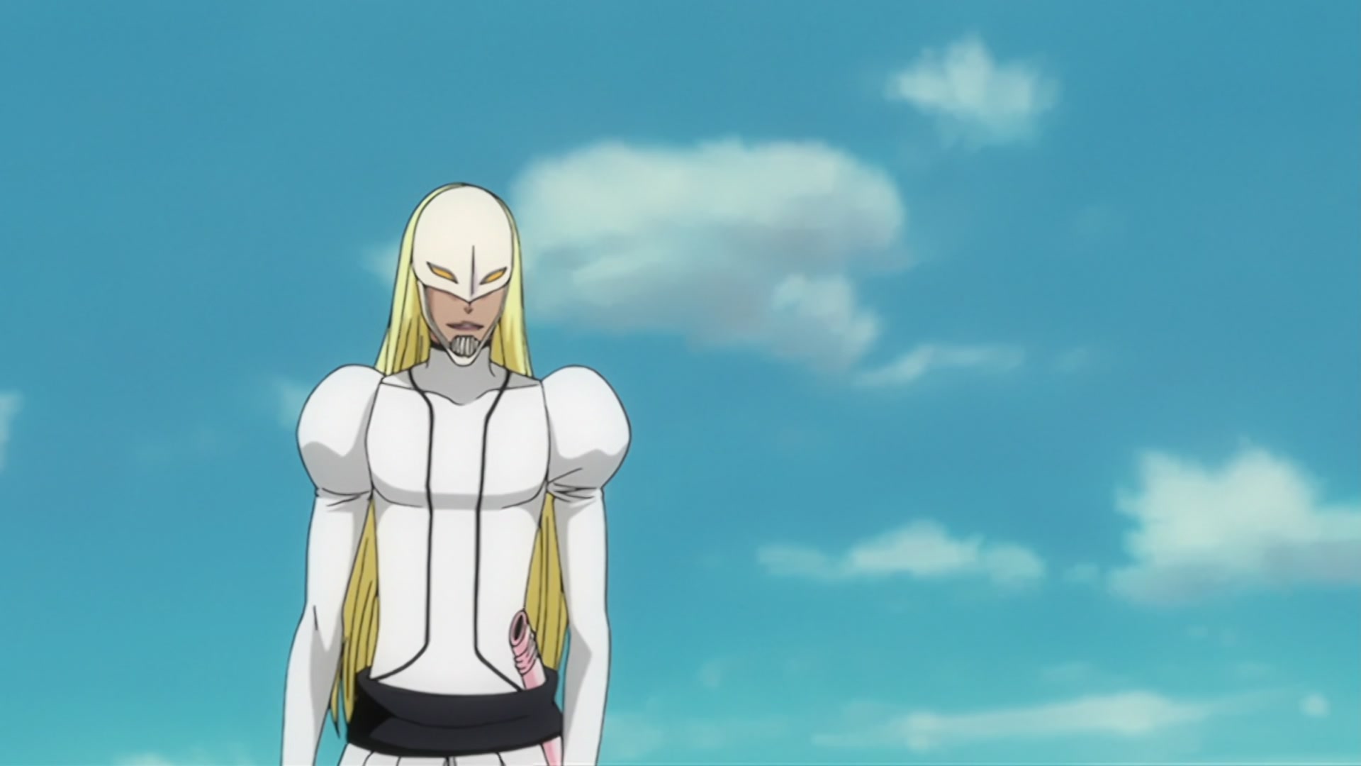 Bleach Ep 219: Hisagi's Shikai! The Name is... @ 00:05:32