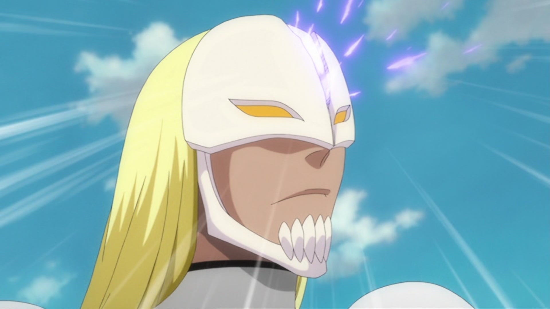 Bleach Ep 219: Hisagi's Shikai! The Name is... @ 00:05:37
