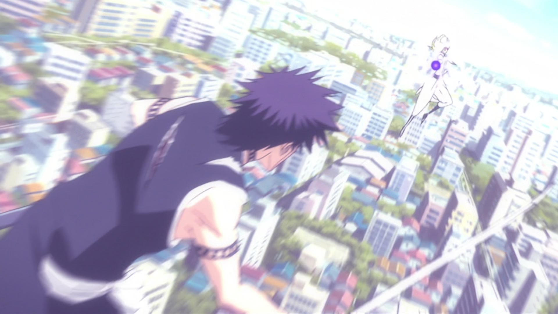 Bleach Ep 219: Hisagi's Shikai! The Name is... @ 00:08:14