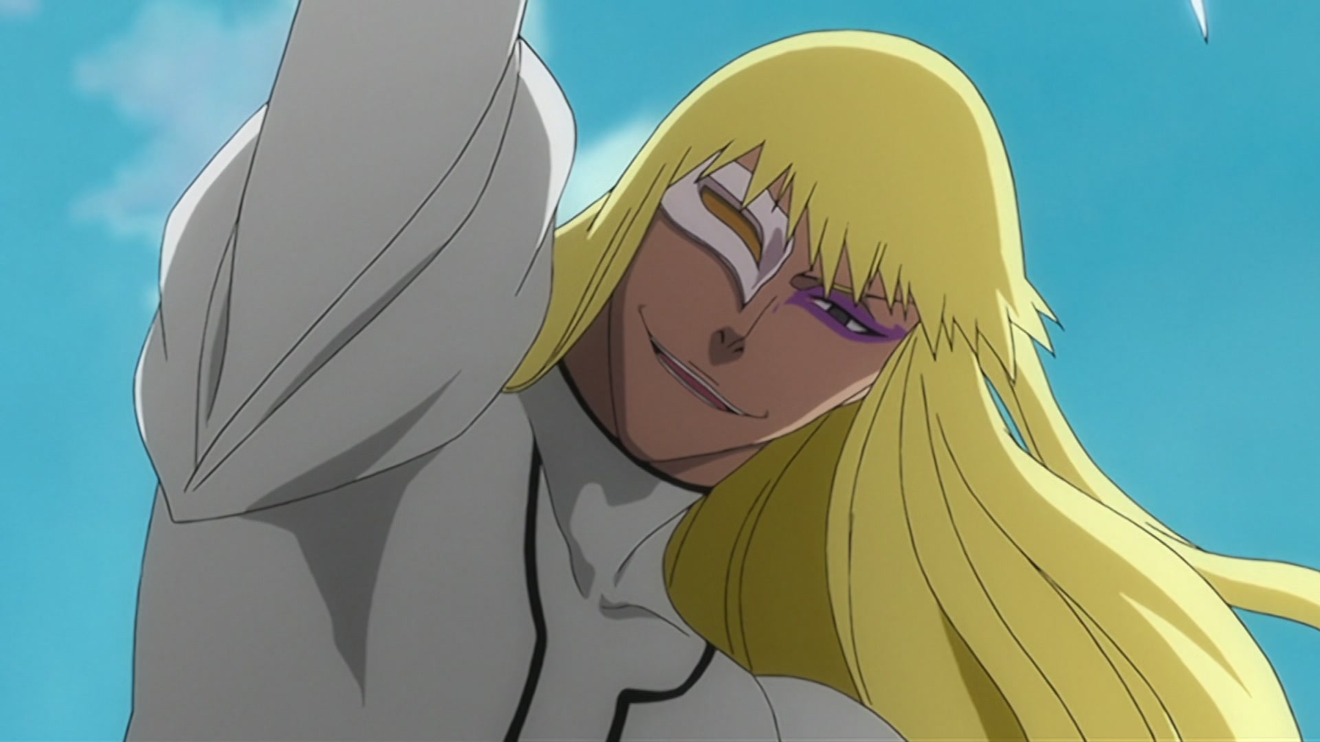 Bleach Ep 219: Hisagi's Shikai! The Name is... @ 00:09:21