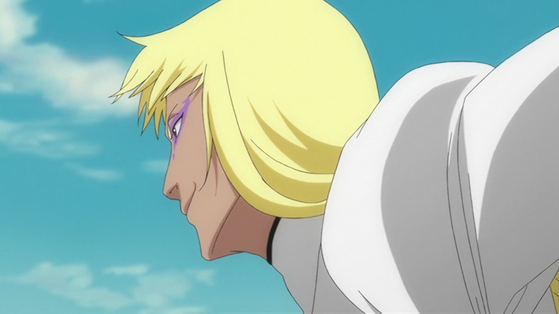 Bleach Ep 219: Hisagi's Shikai! The Name is... @ 00:09:35