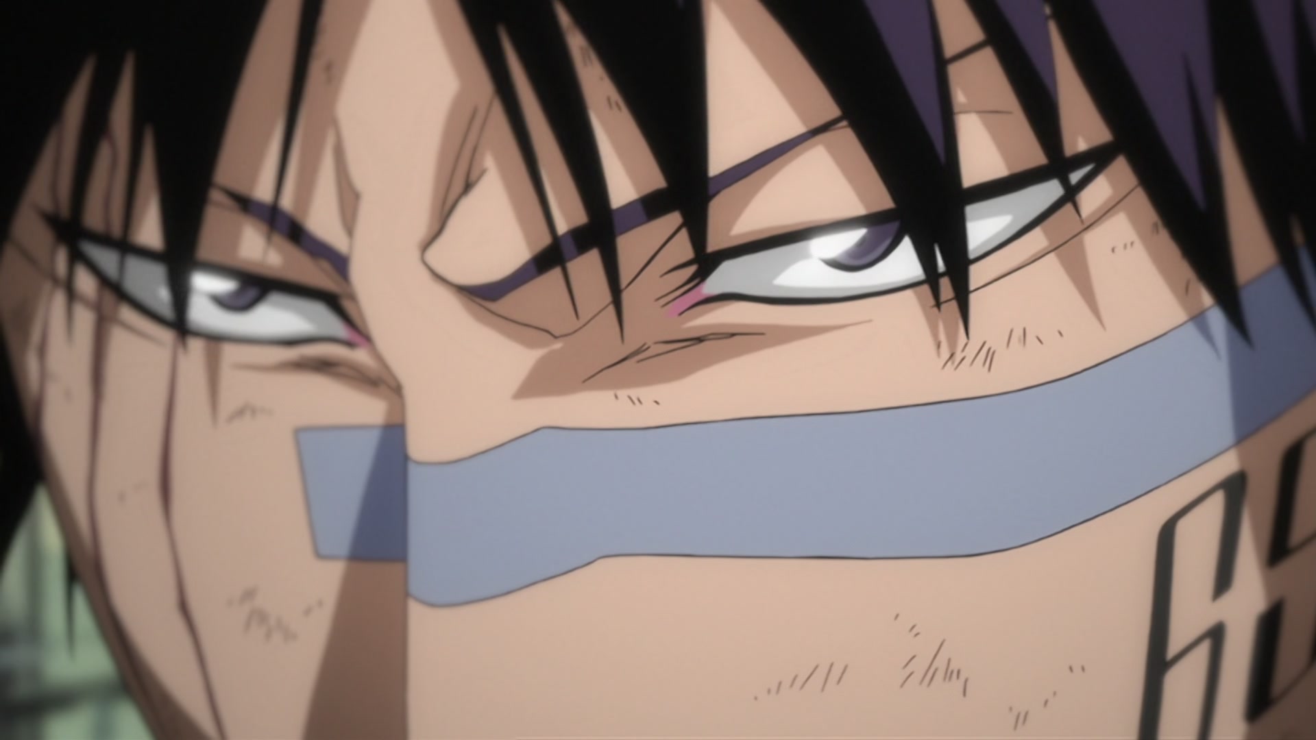 Bleach Ep 220: Ikkaku Falls! The Shinigami's Crisis @ 00:03:00