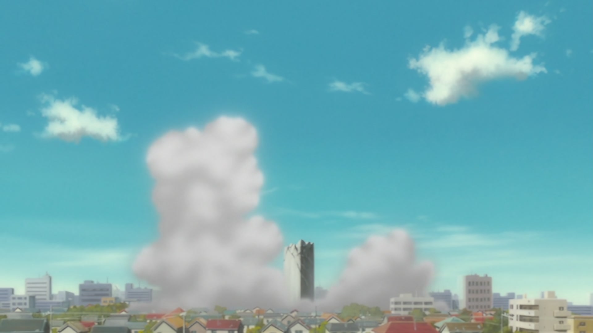 Bleach Ep 220: Ikkaku Falls! The Shinigami's Crisis @ 00:03:38
