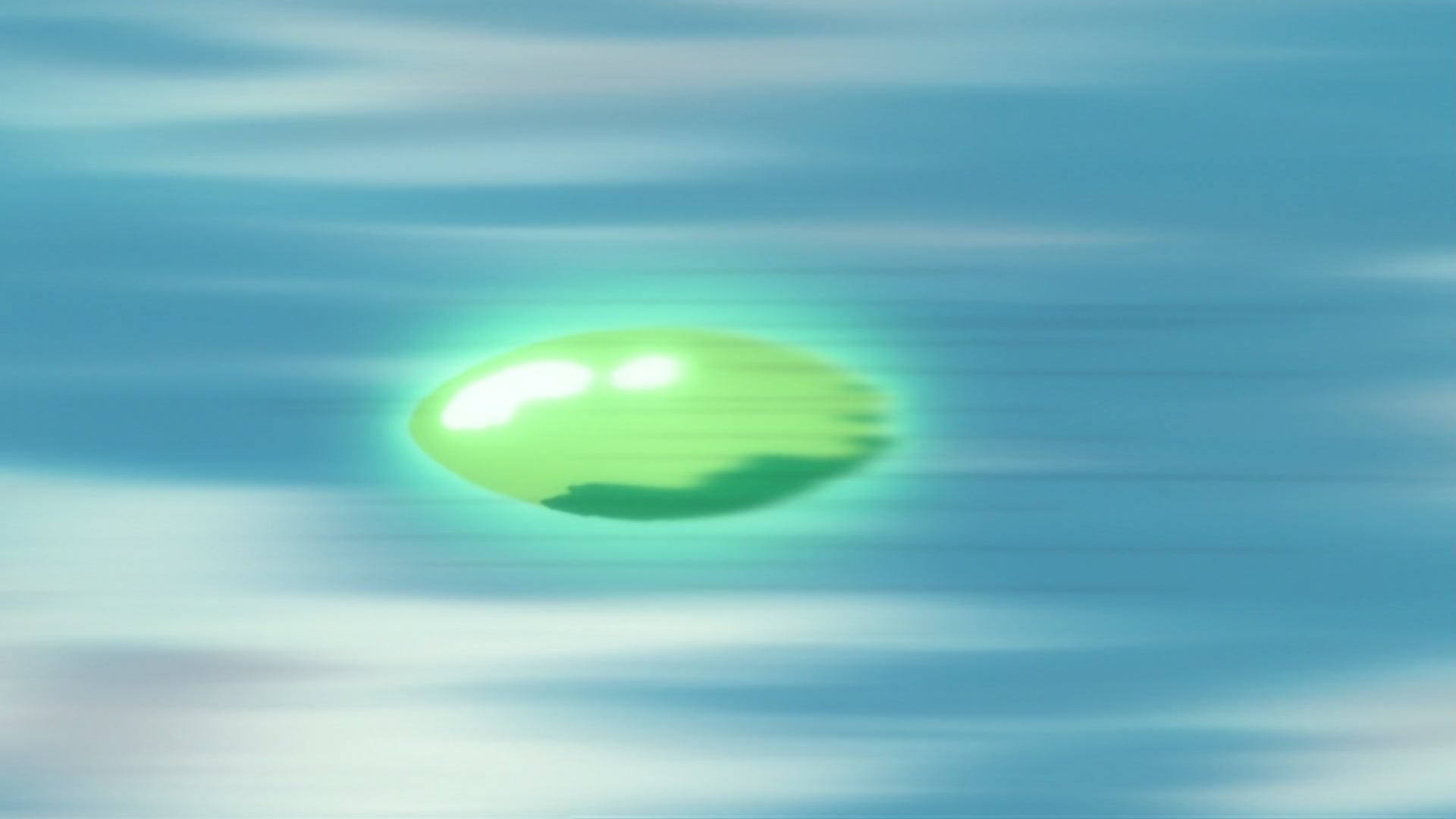 Bleach Ep 220: Ikkaku Falls! The Shinigami's Crisis @ 00:04:07