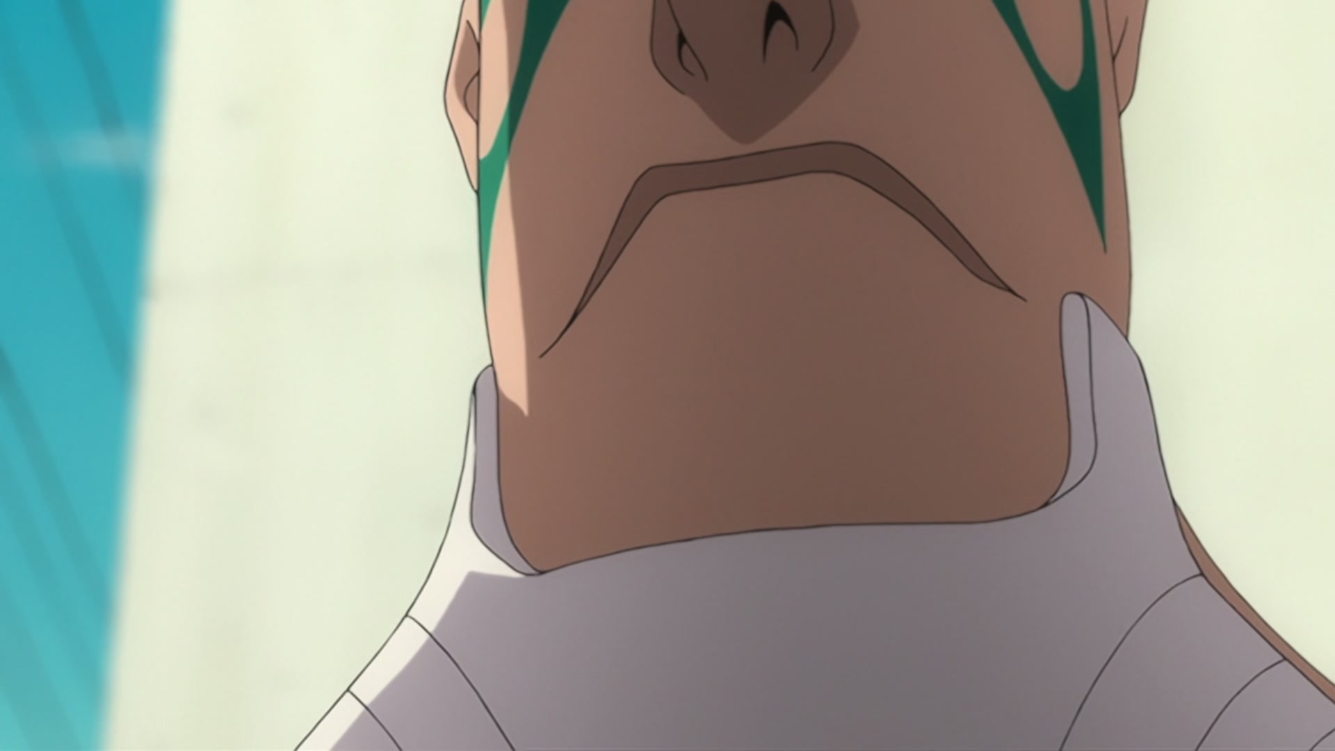 Bleach Ep 220: Ikkaku Falls! The Shinigami's Crisis @ 00:05:08