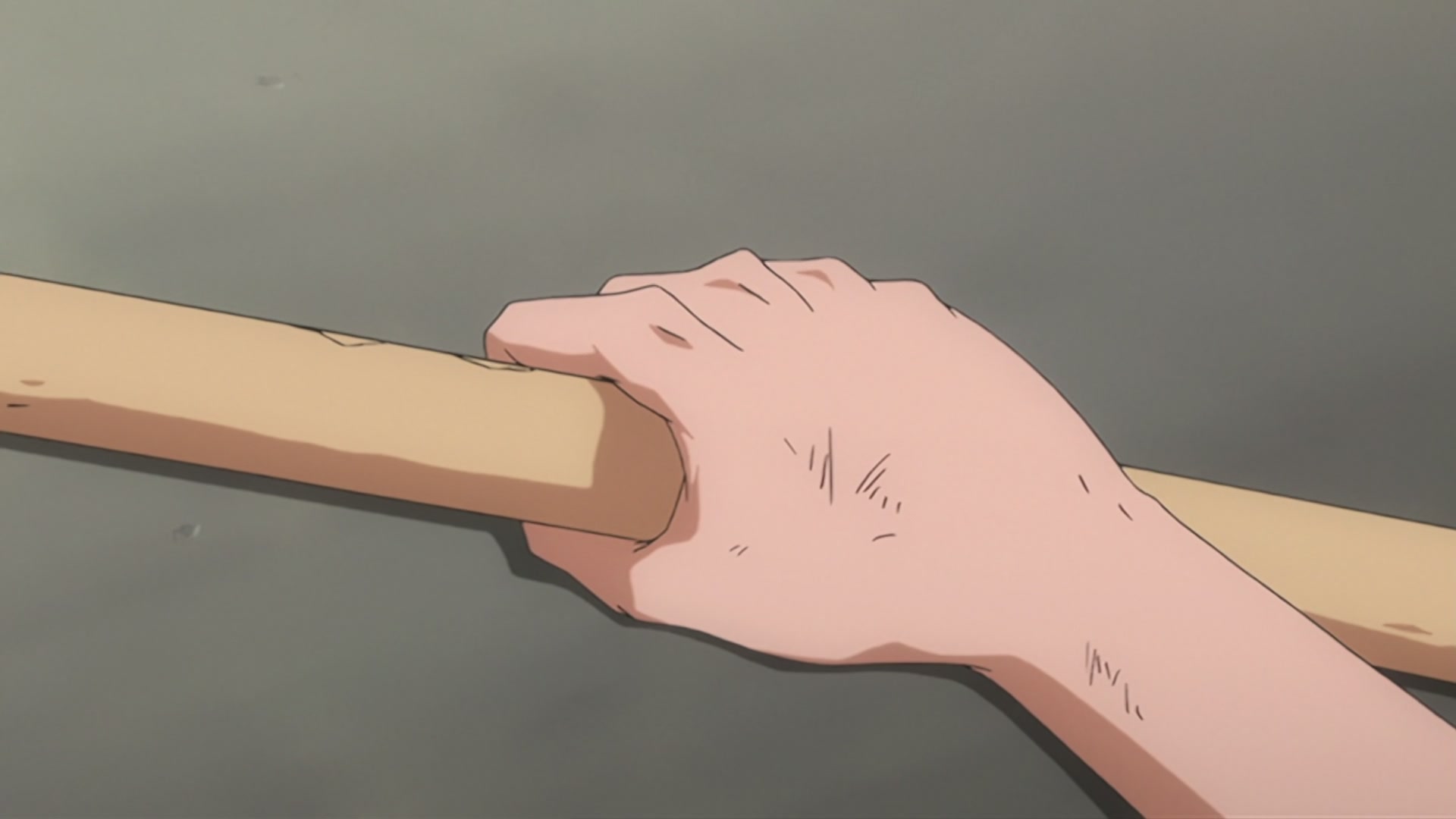 Bleach Ep 220: Ikkaku Falls! The Shinigami's Crisis @ 00:05:23
