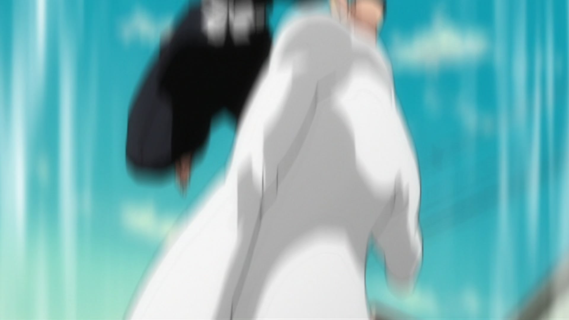 Bleach Ep 220: Ikkaku Falls! The Shinigami's Crisis @ 00:05:47
