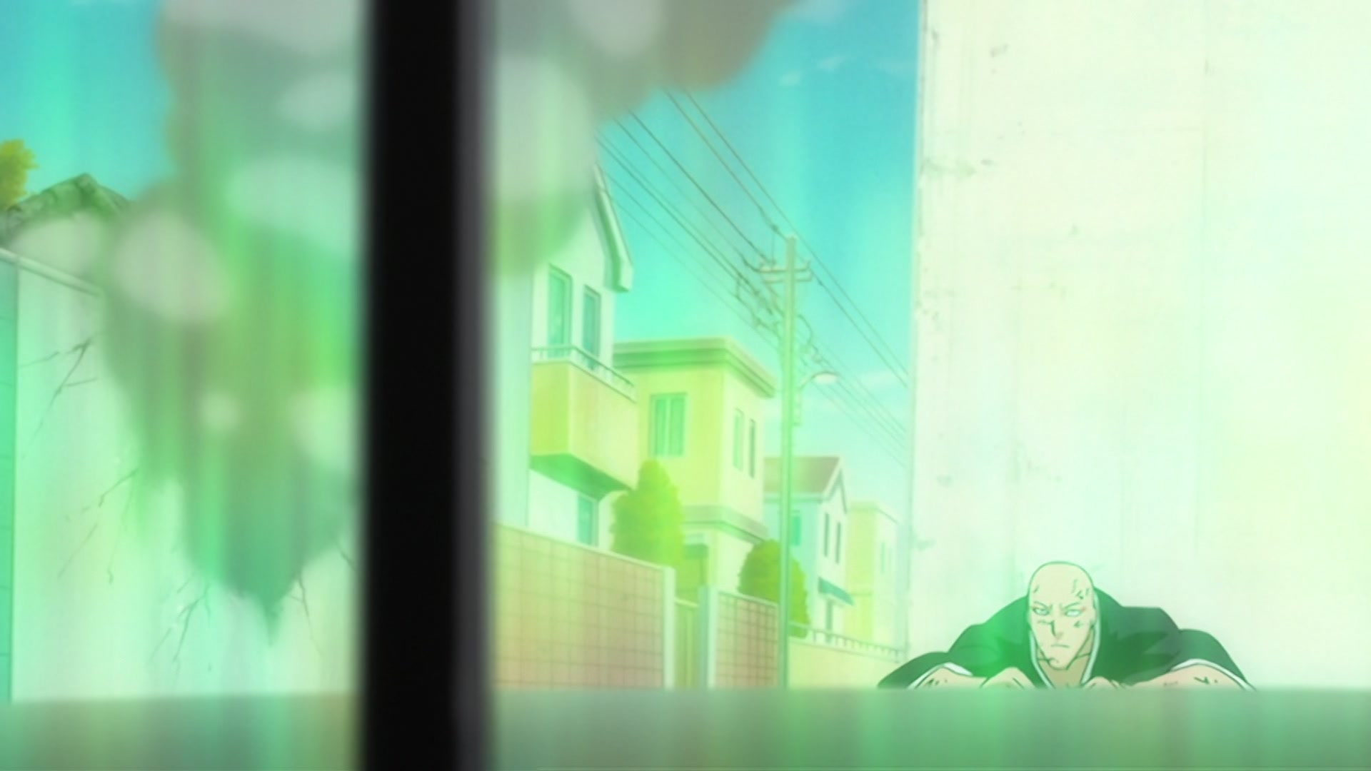 Bleach Ep 220: Ikkaku Falls! The Shinigami's Crisis @ 00:07:31