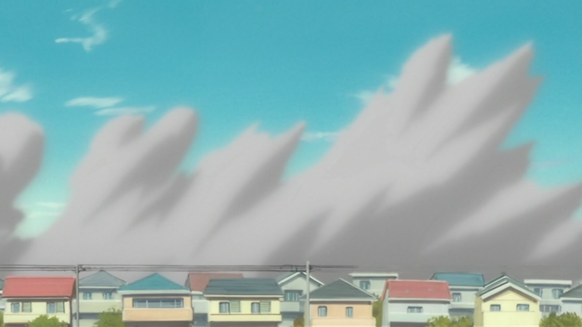 Bleach Ep 220: Ikkaku Falls! The Shinigami's Crisis @ 00:08:24