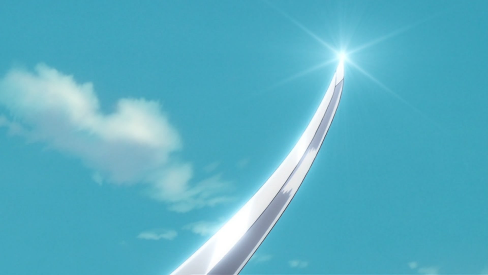Bleach Ep 220: Ikkaku Falls! The Shinigami's Crisis @ 00:18:23