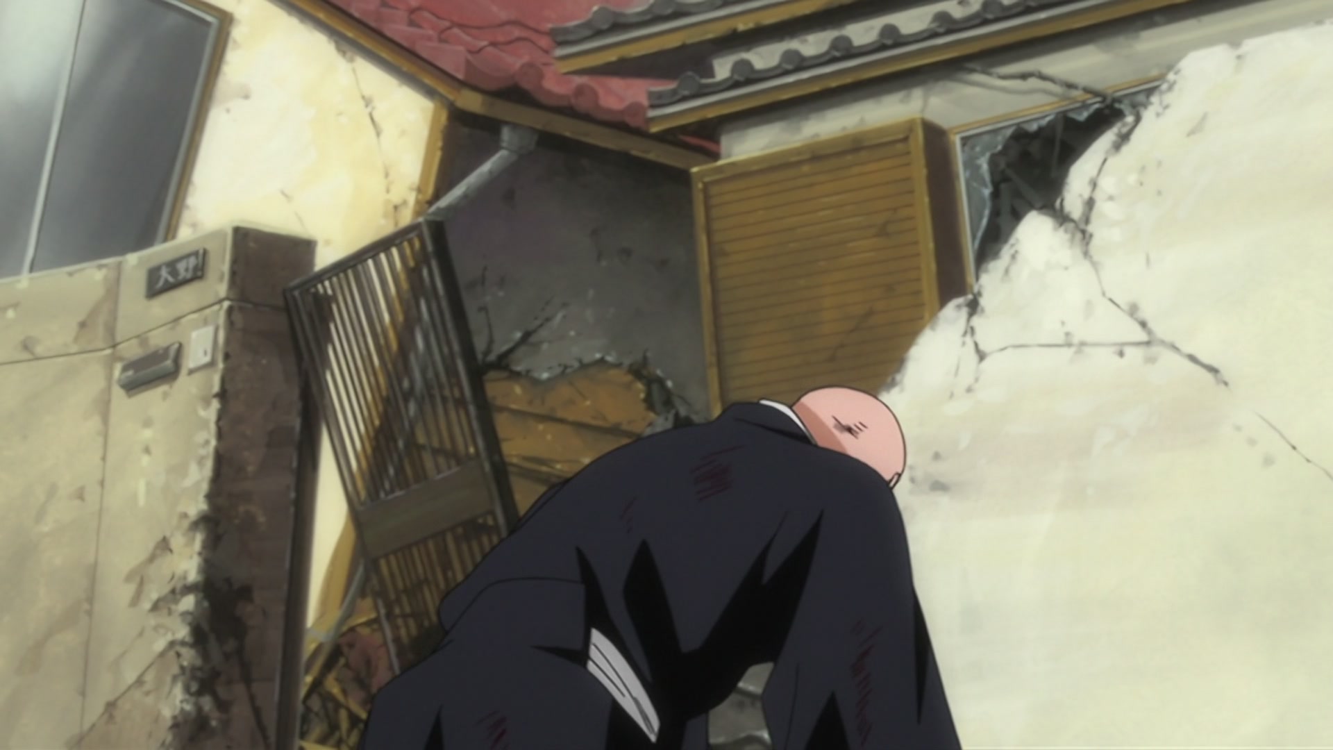 Bleach Ep 220: Ikkaku Falls! The Shinigami's Crisis @ 00:20:13