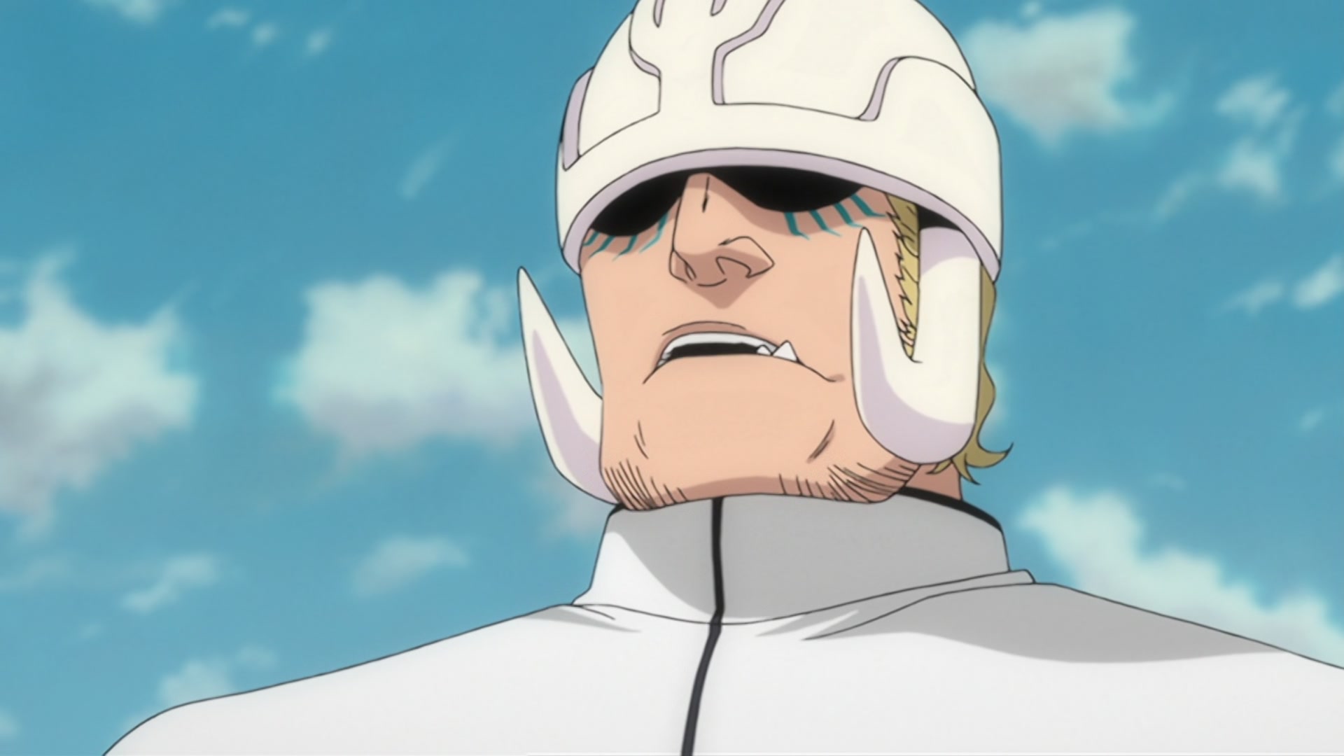 Bleach Ep 222: The Most Evil Tag!? Soi Fon & Omaeda @ 00:08:28