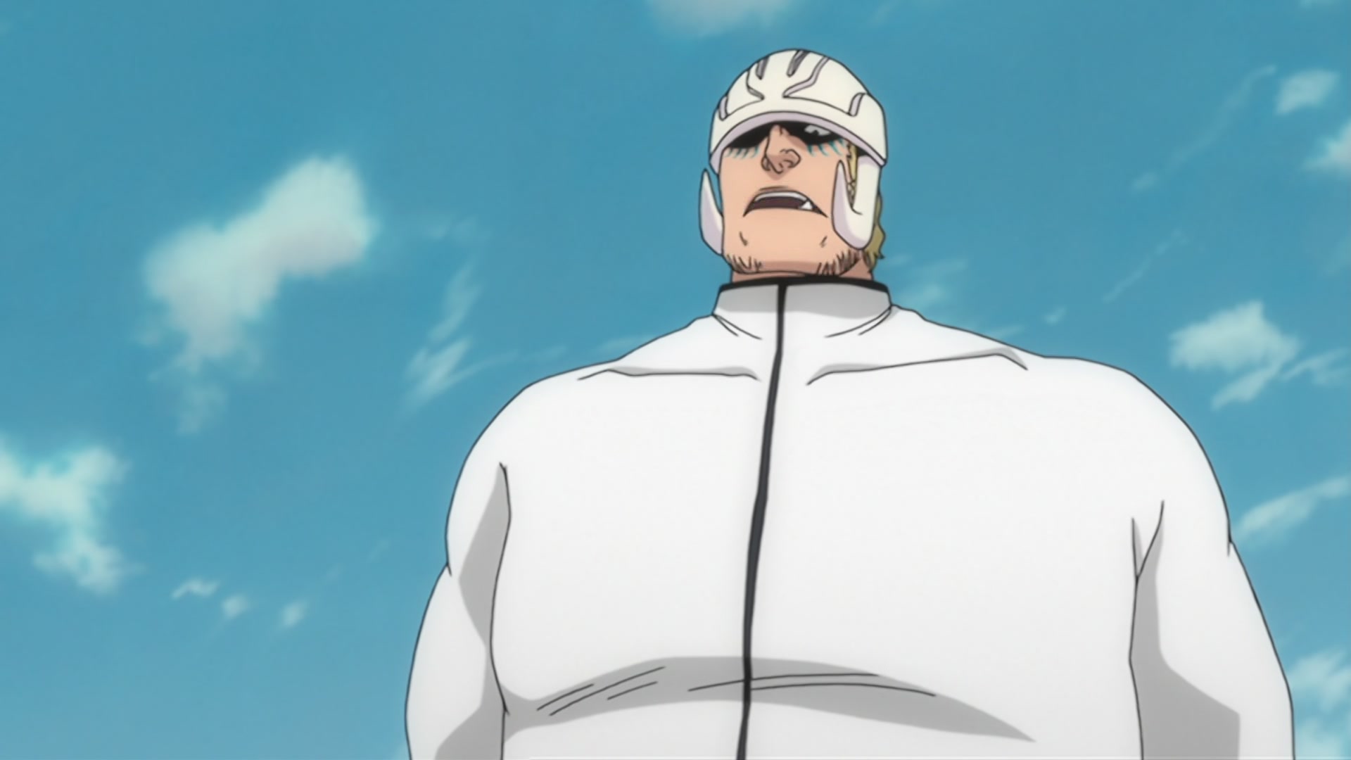 Bleach Ep 222: The Most Evil Tag!? Soi Fon & Omaeda @ 00:09:21