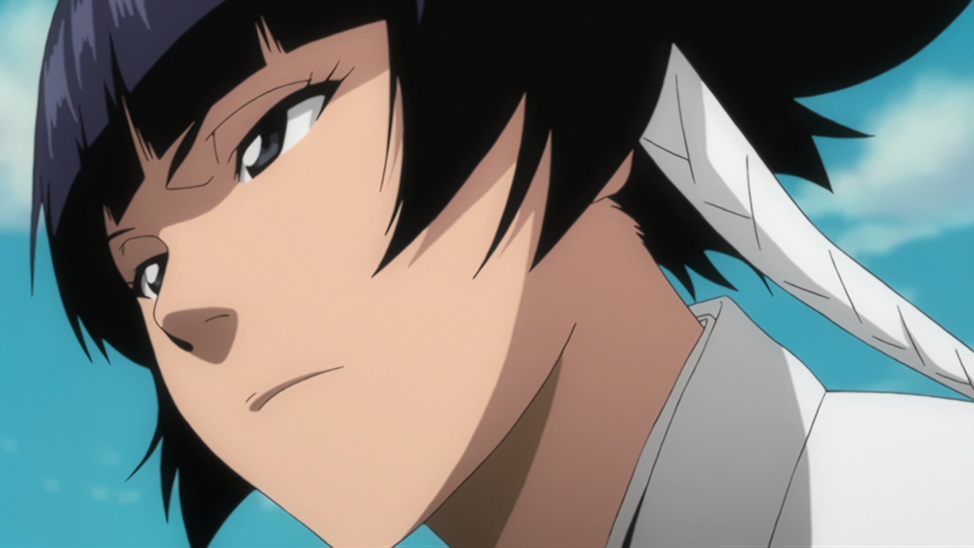 Bleach Ep 224: 3 vs. 1 Battle! Rangiku's Crisis @ 00:04:11