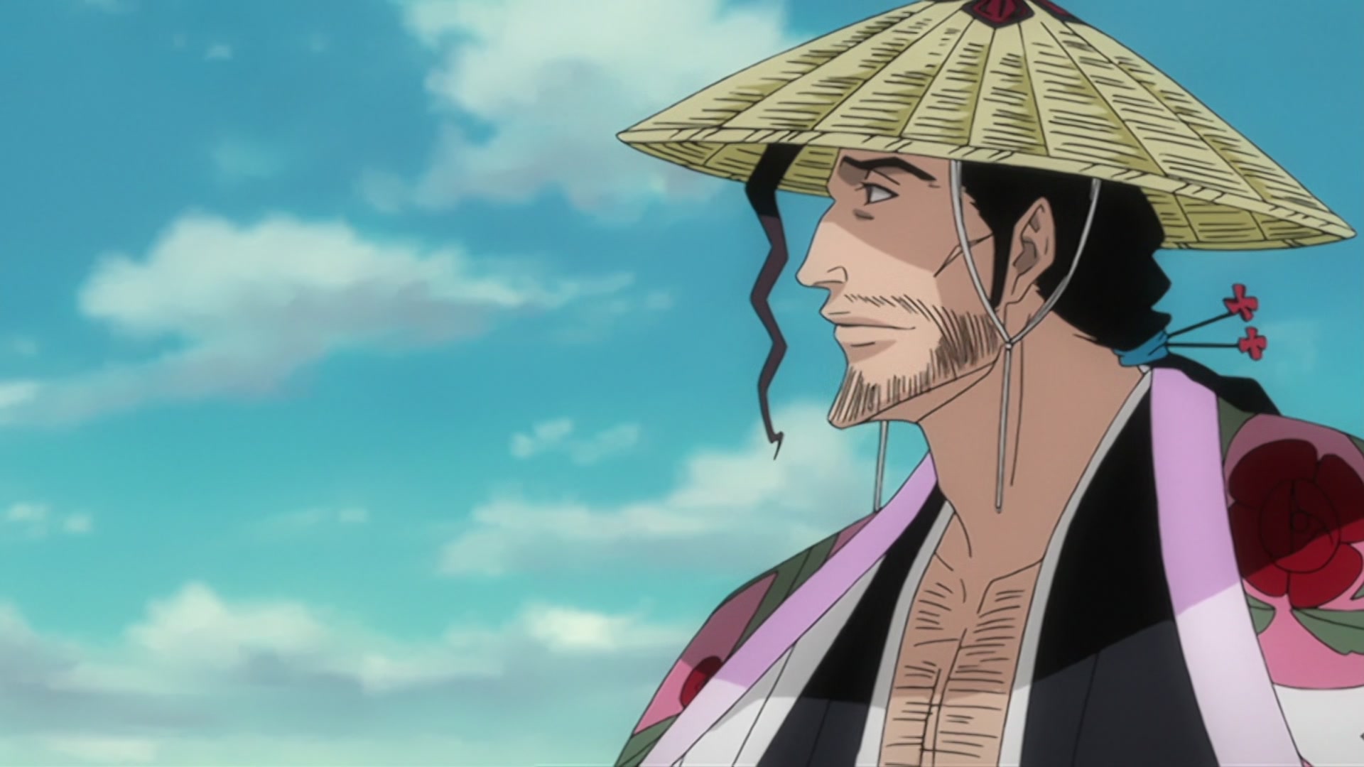Bleach Ep 224: 3 vs. 1 Battle! Rangiku's Crisis @ 00:06:39