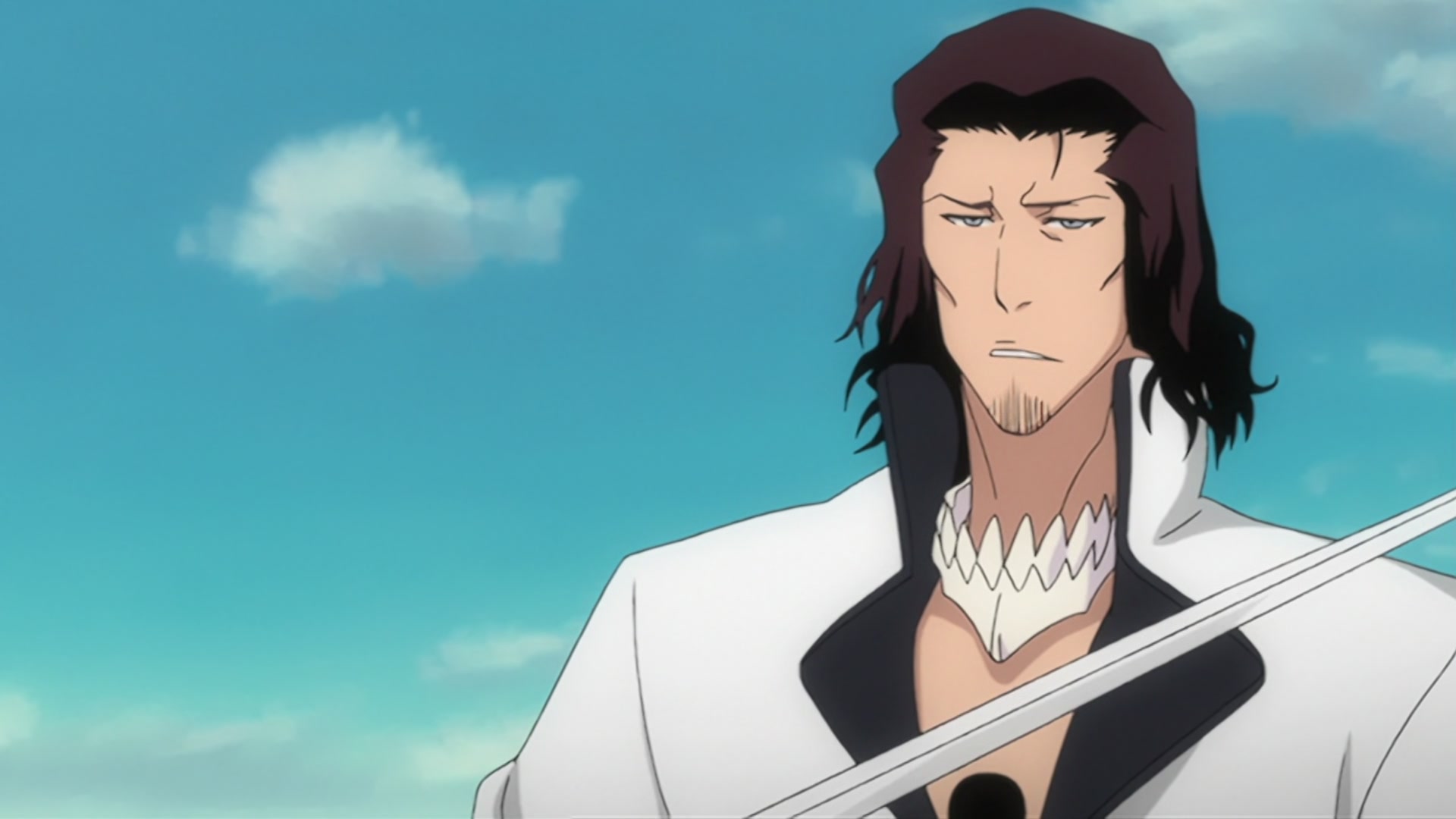 Bleach Ep 224: 3 vs. 1 Battle! Rangiku's Crisis @ 00:06:58