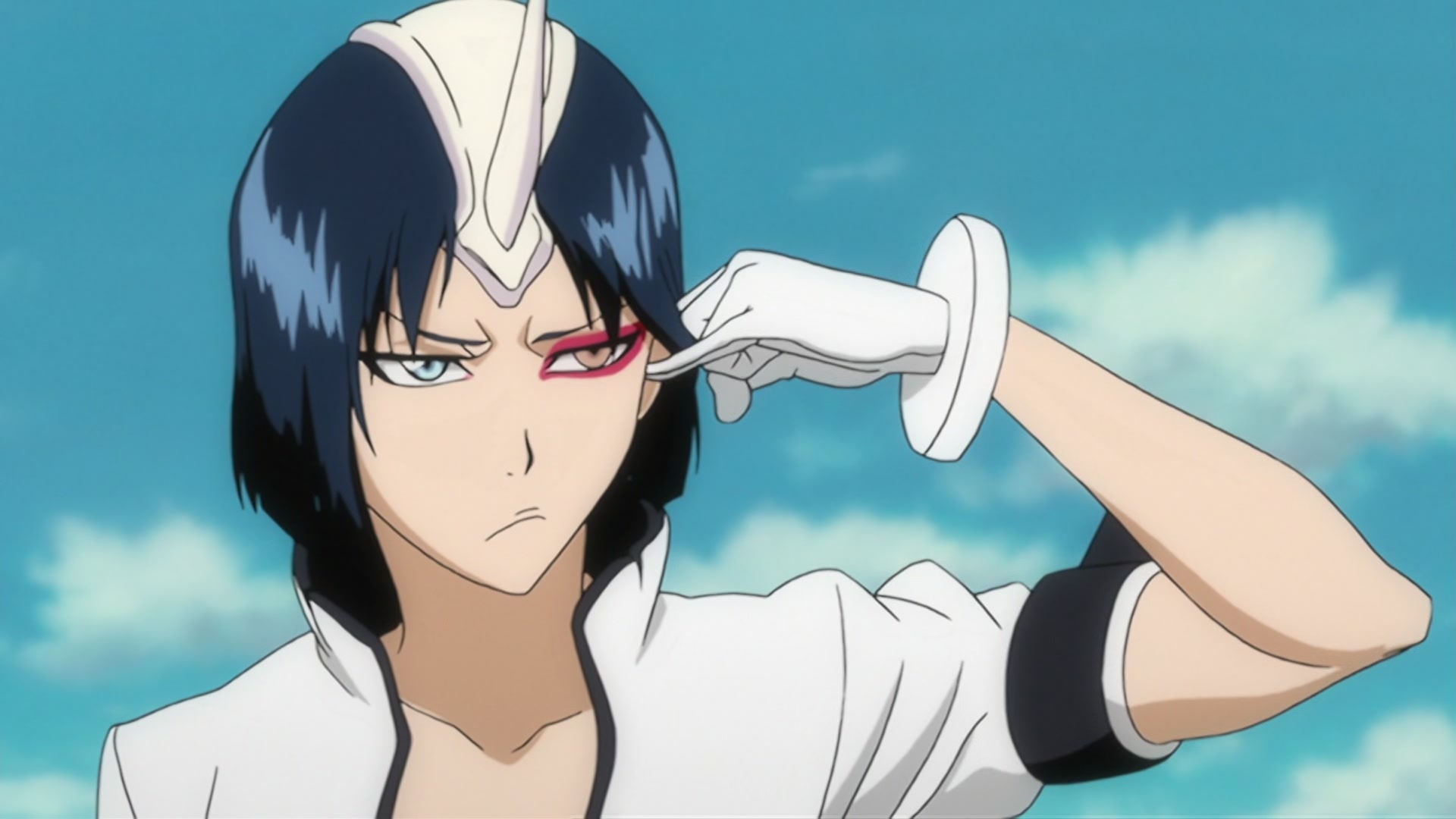 Bleach Ep 224: 3 vs. 1 Battle! Rangiku's Crisis @ 00:07:17