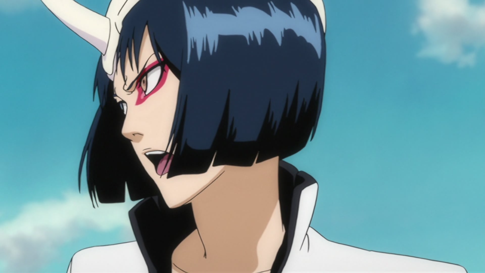 Bleach Ep 224: 3 vs. 1 Battle! Rangiku's Crisis @ 00:07:21