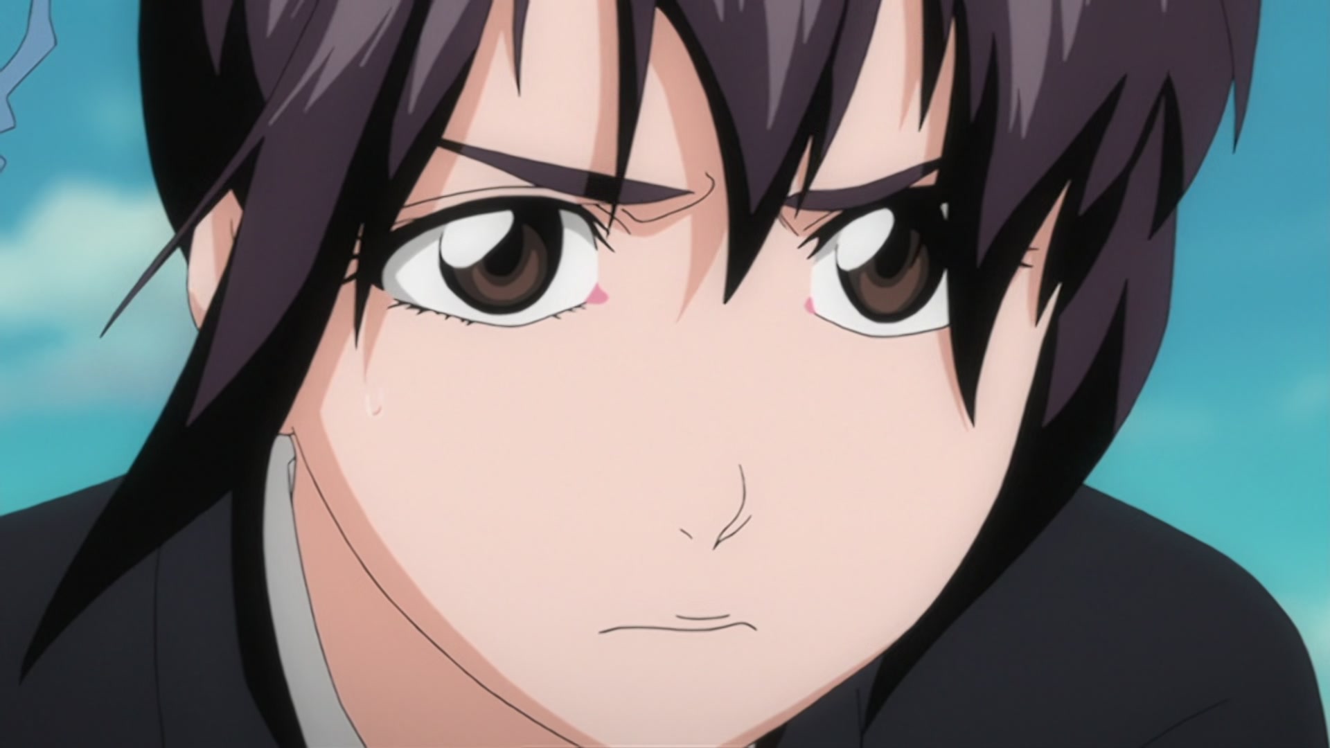 Bleach Ep 224: 3 vs. 1 Battle! Rangiku's Crisis @ 00:08:28