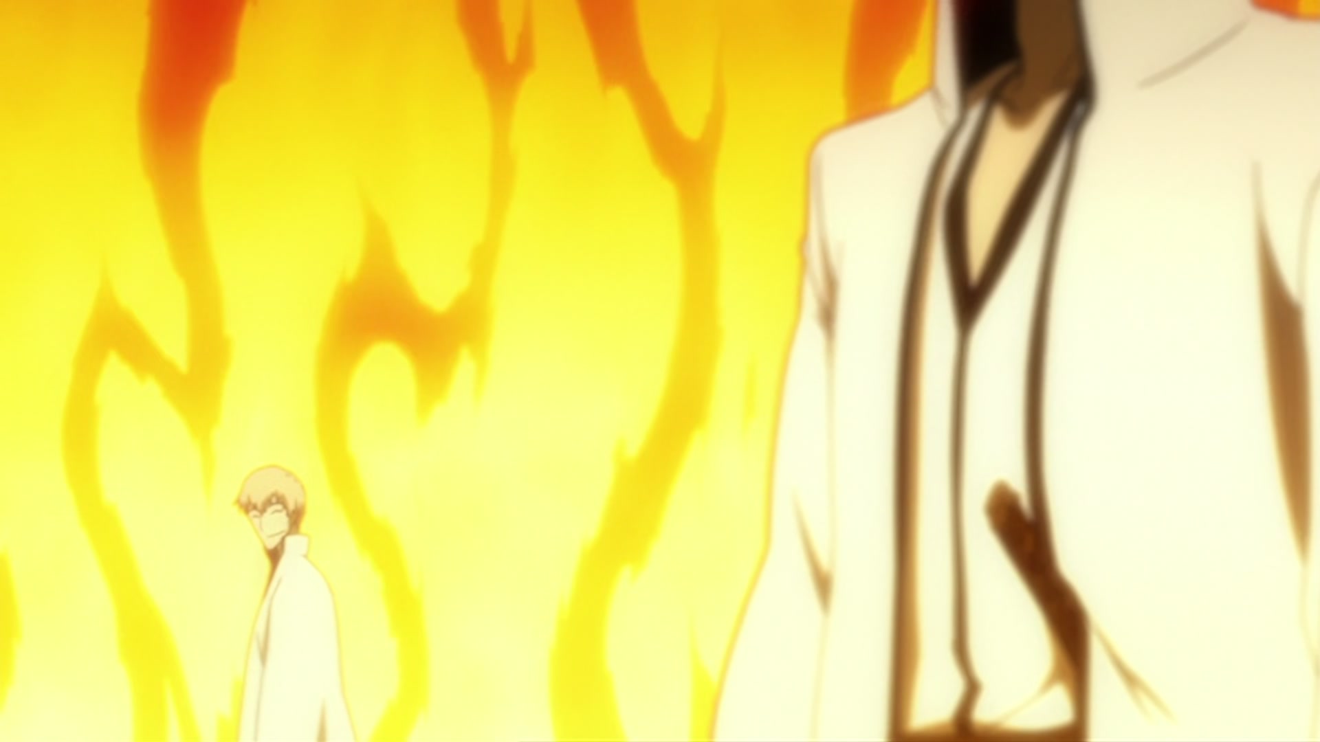 Bleach Ep 224: 3 vs. 1 Battle! Rangiku's Crisis @ 00:08:38