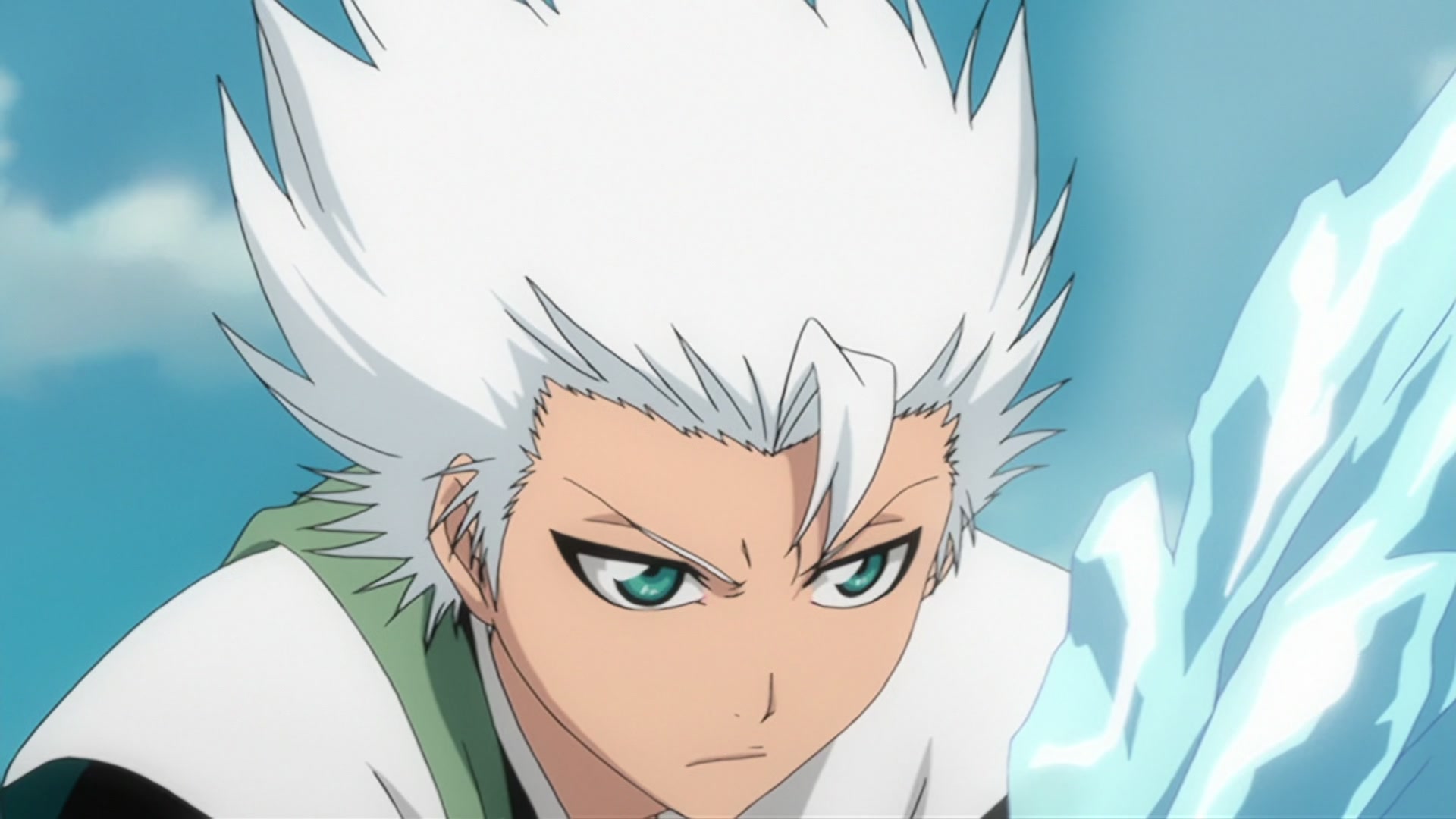 Bleach Ep 224: 3 vs. 1 Battle! Rangiku's Crisis @ 00:09:11