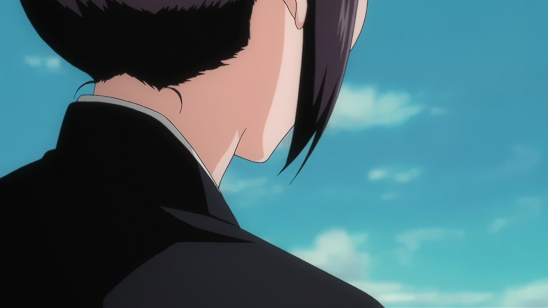 Bleach Ep 224: 3 vs. 1 Battle! Rangiku's Crisis @ 00:09:25
