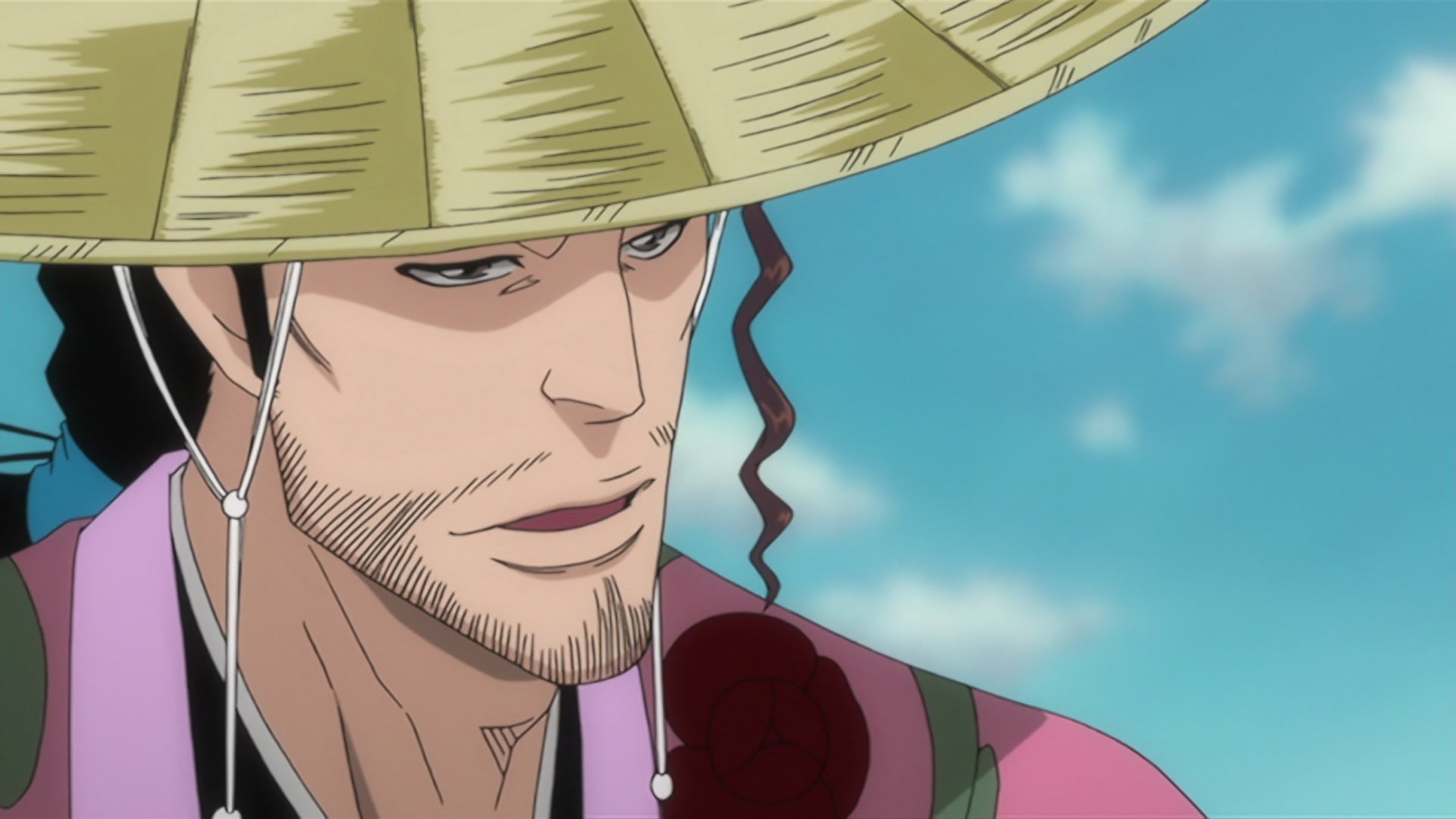 Bleach Ep 225: Vice-Captains Annihilated! The Terrifying Demonic Beast @ 00:04:59