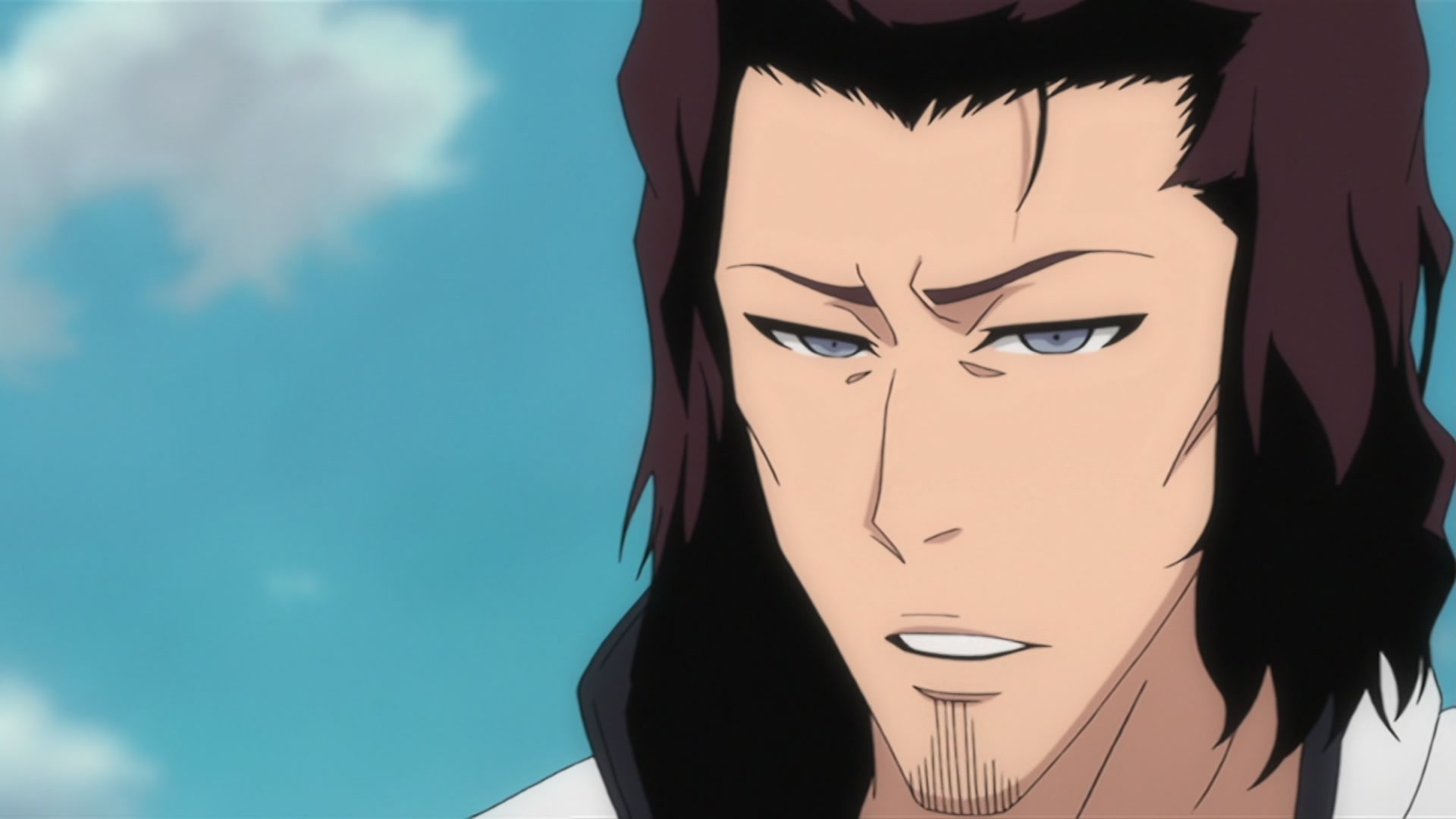Bleach Ep 225: Vice-Captains Annihilated! The Terrifying Demonic Beast @ 00:05:23