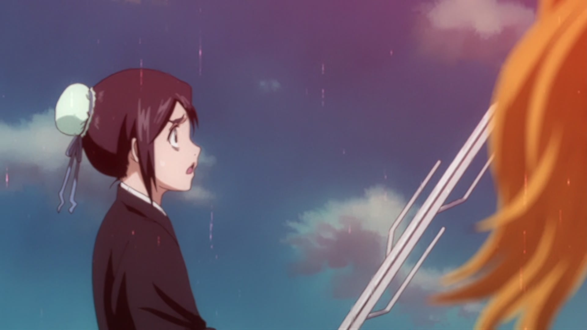 Bleach Ep 225: Vice-Captains Annihilated! The Terrifying Demonic Beast @ 00:07:50