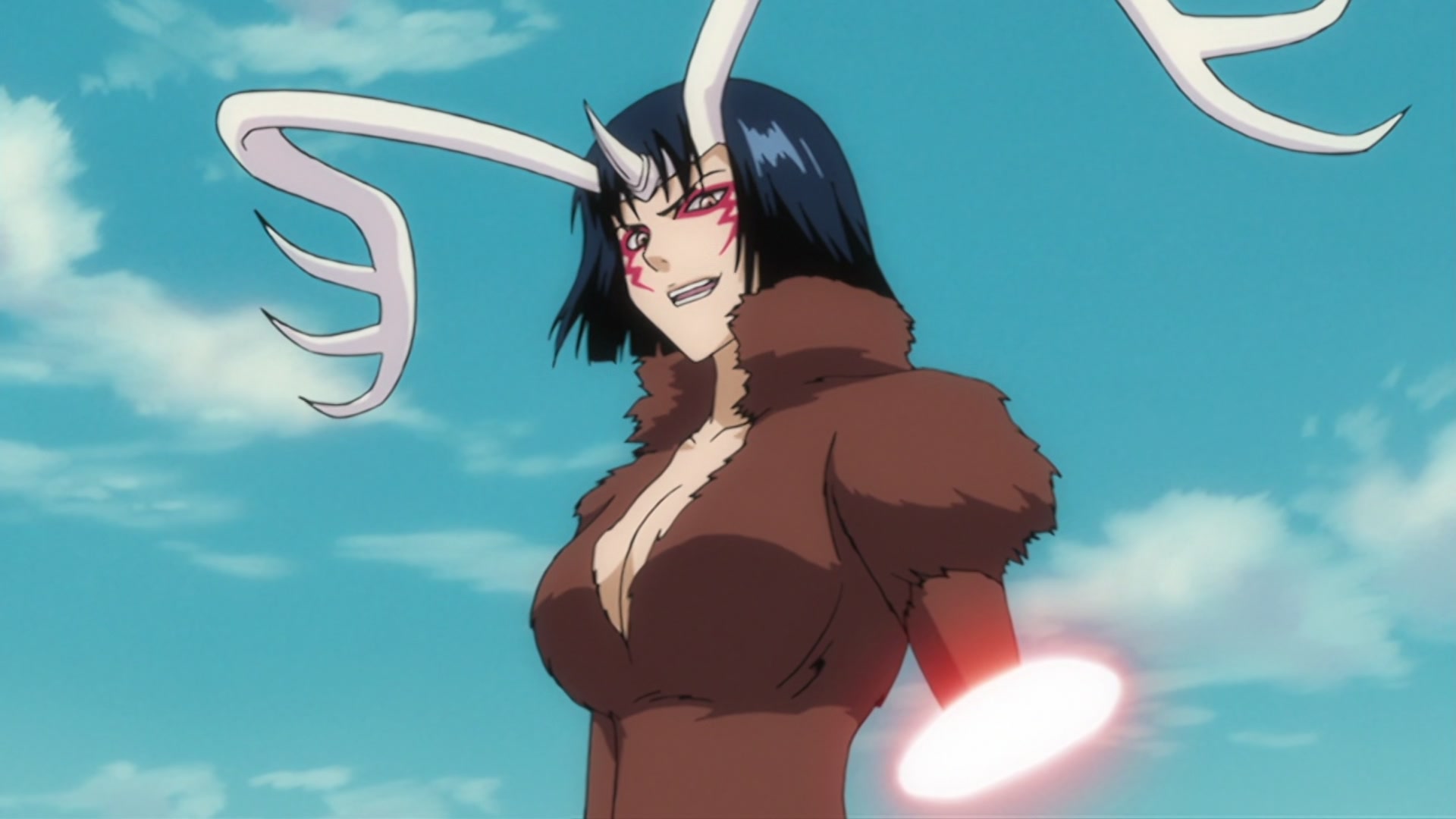 Bleach Ep 225: Vice-Captains Annihilated! The Terrifying Demonic Beast @ 00:09:54