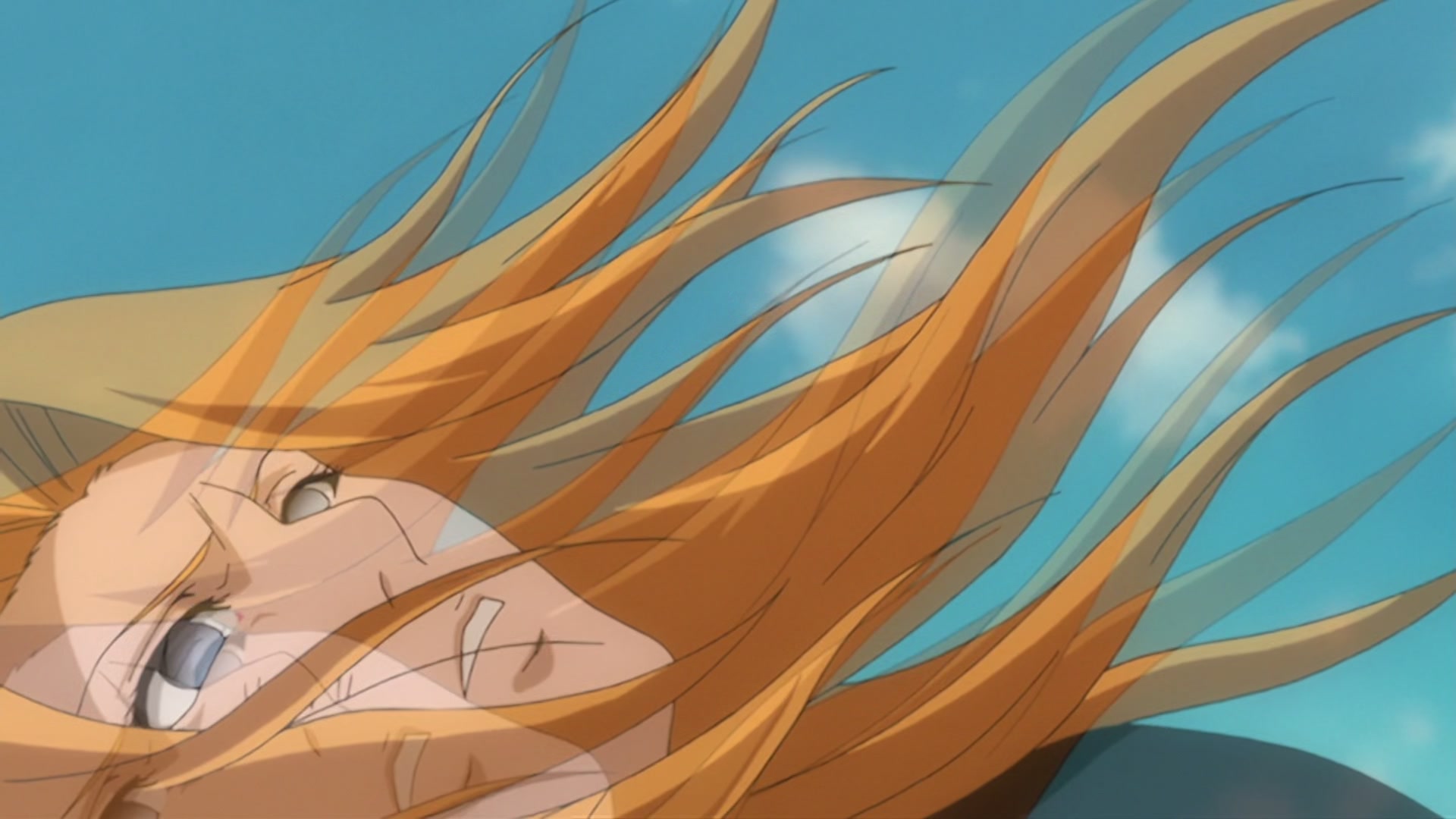 Bleach Ep 225: Vice-Captains Annihilated! The Terrifying Demonic Beast @ 00:10:03