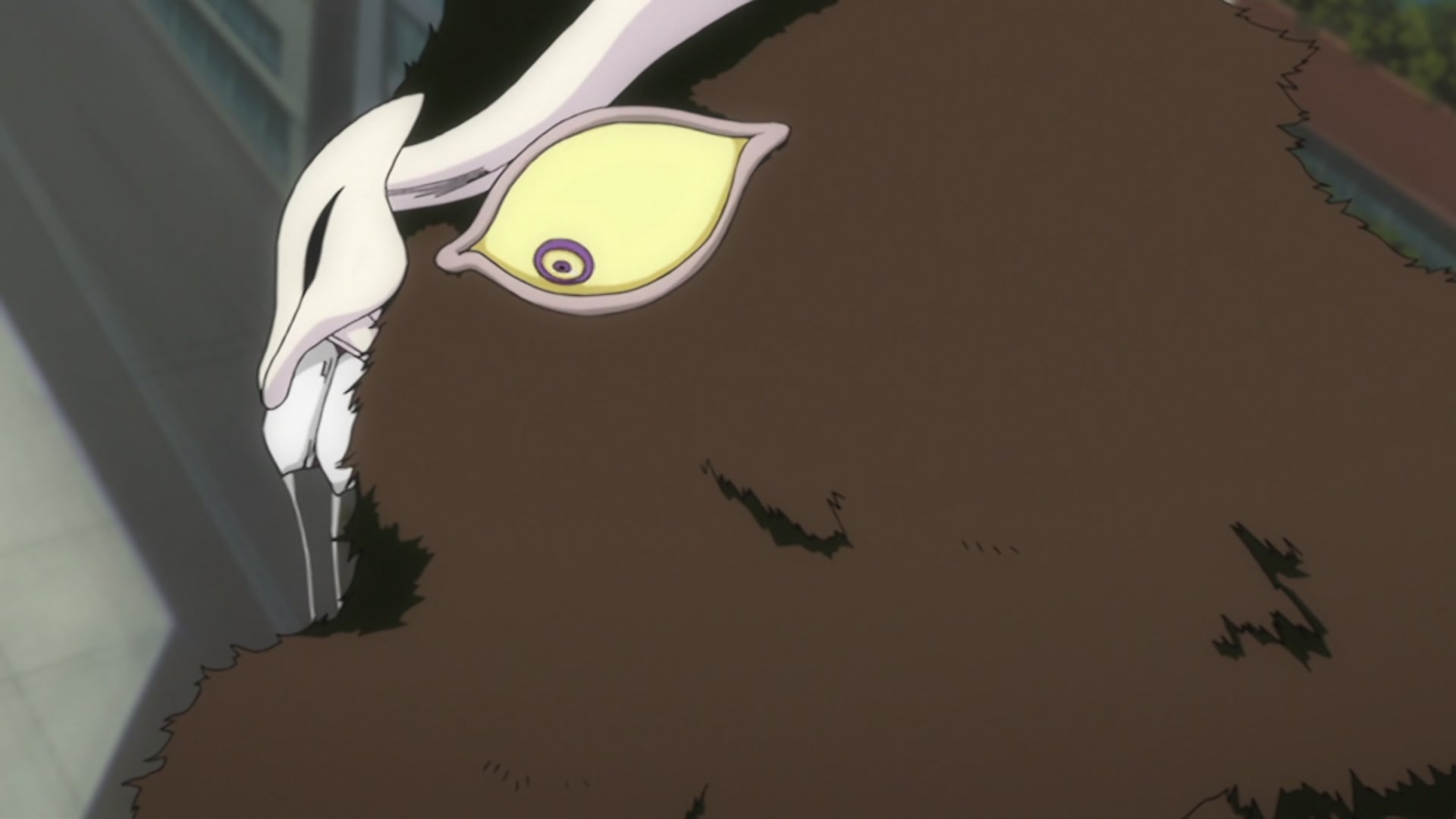 Bleach Ep 225: Vice-Captains Annihilated! The Terrifying Demonic Beast @ 00:19:15