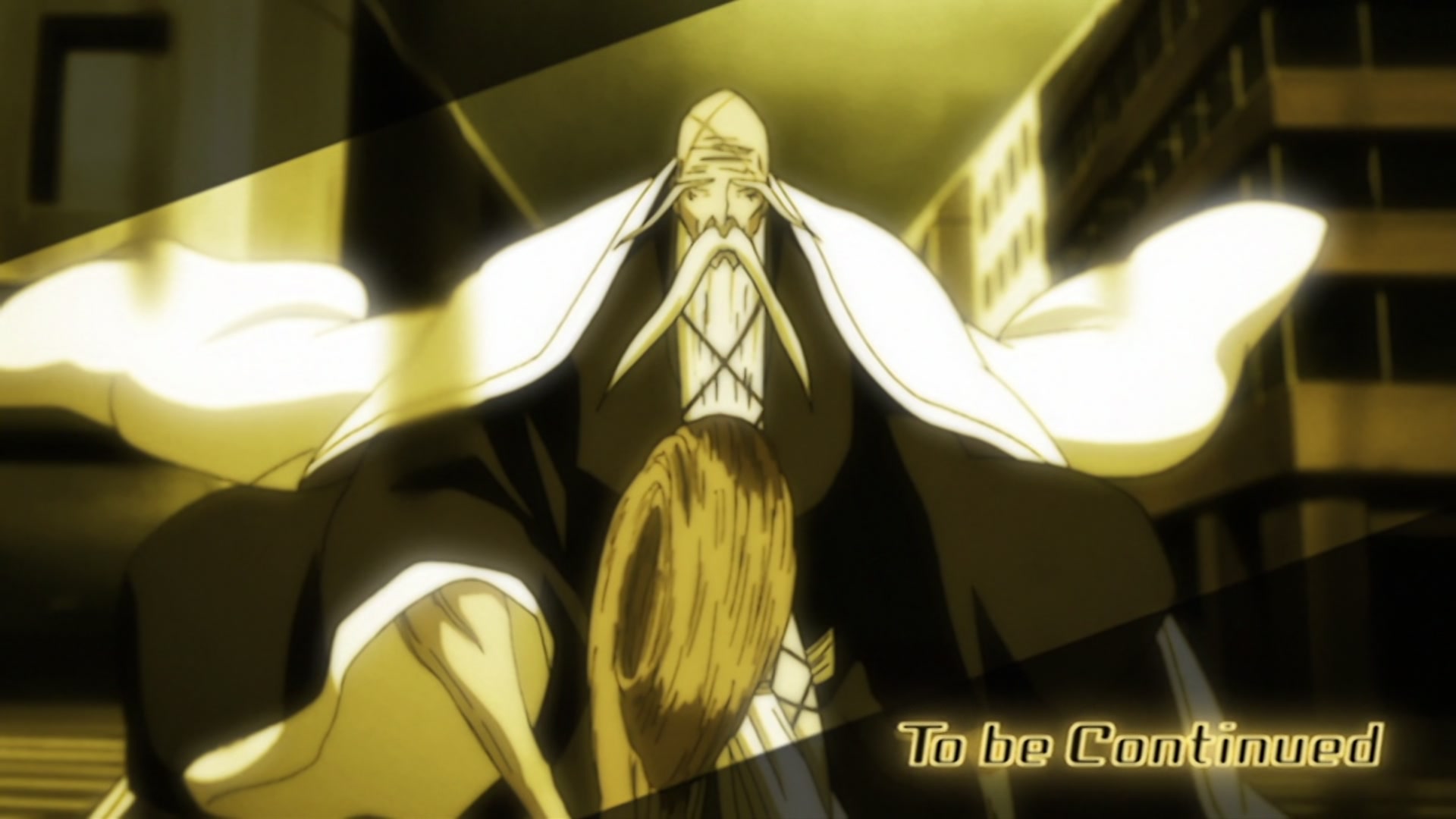 Bleach Ep 225: Vice-Captains Annihilated! The Terrifying Demonic Beast @ 00:21:52