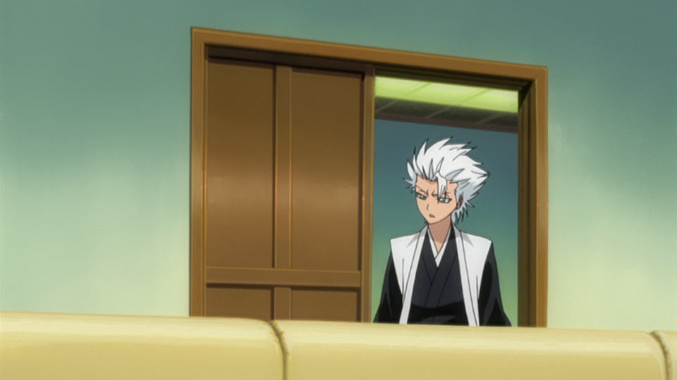 Bleach Ep 227: Wonderful Error @ 00:04:35
