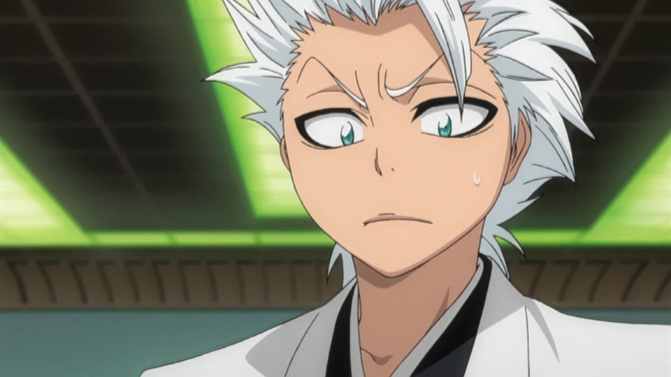 Bleach Ep 227: Wonderful Error @ 00:05:08