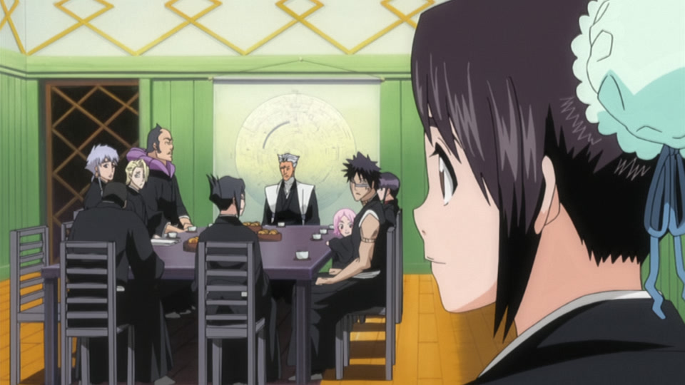 Bleach Ep 227: Wonderful Error @ 00:05:13