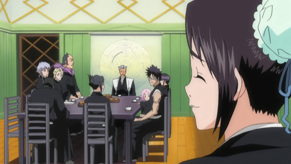 Bleach Ep 227: Wonderful Error @ 00:05:18