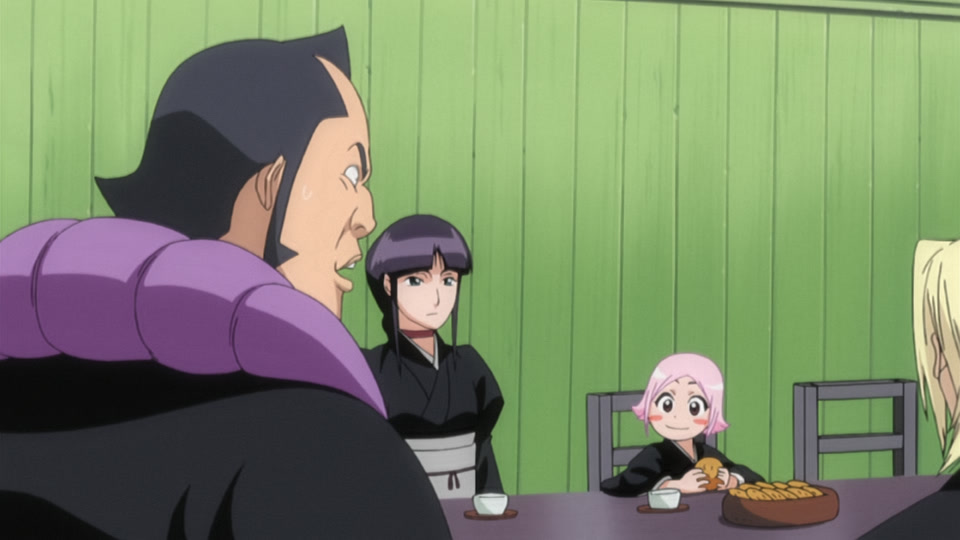 Bleach Ep 227: Wonderful Error @ 00:05:32