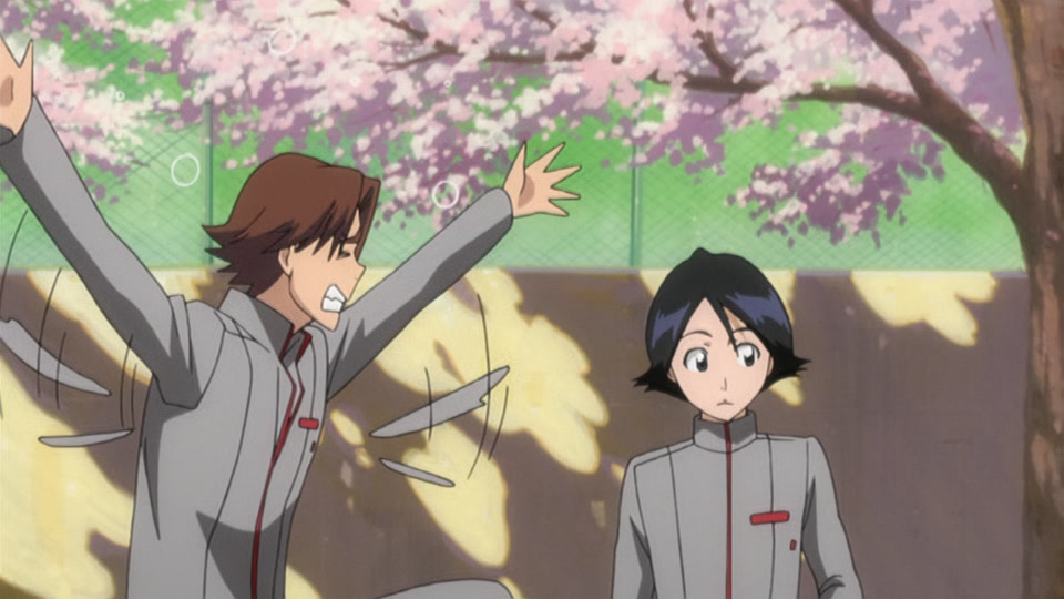 Bleach Ep 227: Wonderful Error @ 00:08:33