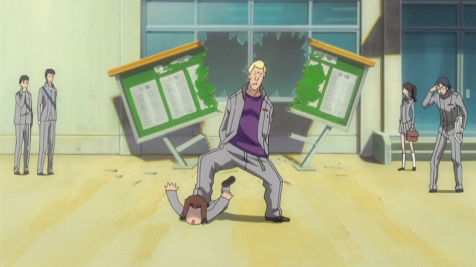Bleach Ep 227: Wonderful Error @ 00:19:06