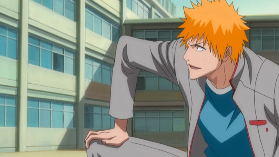 Bleach Ep 227: Wonderful Error @ 00:19:30