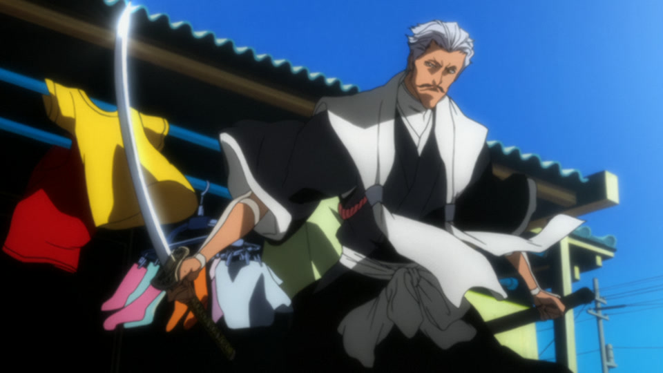 Bleach Ep 228: Summer! Sea! Swimsuit Festival!! @ 00:02:27