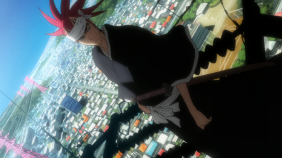 Bleach Ep 228: Summer! Sea! Swimsuit Festival!! @ 00:02:41