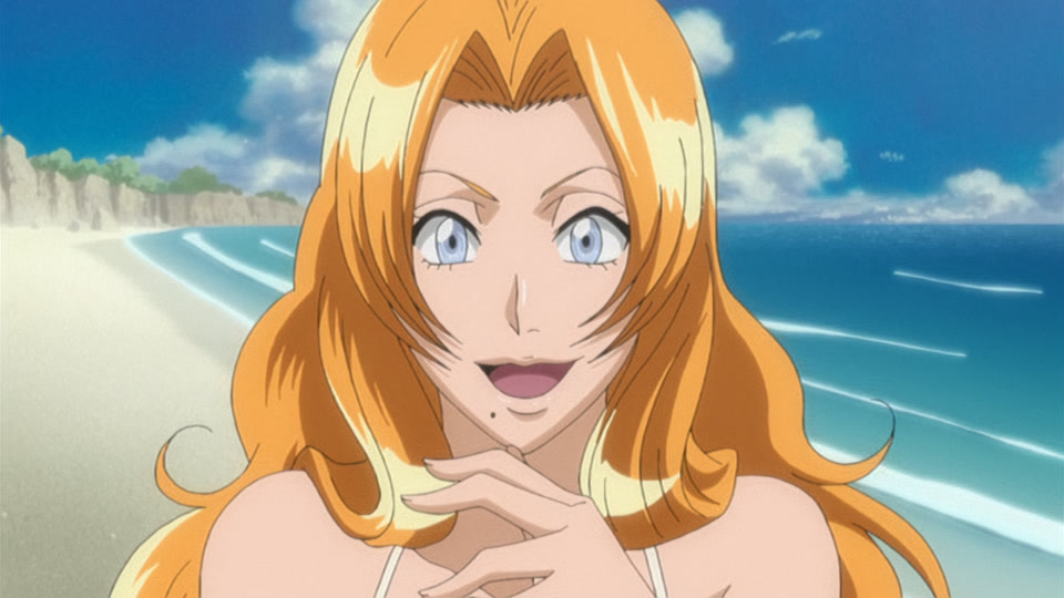 Bleach Ep 228: Summer! Sea! Swimsuit Festival!! @ 00:03:52