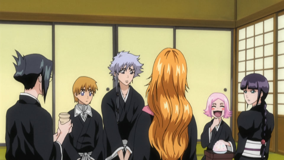 Bleach Ep 228: Summer! Sea! Swimsuit Festival!! @ 00:05:18