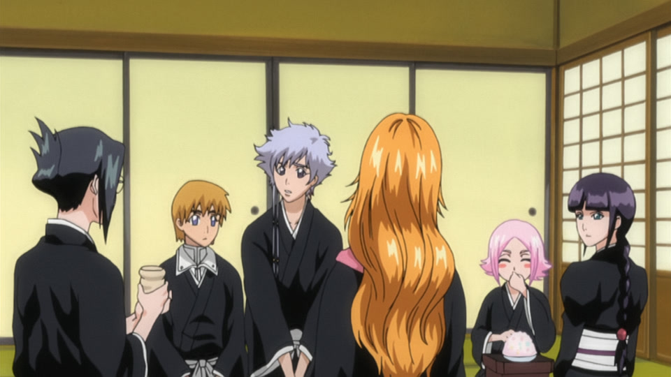 Bleach Ep 228: Summer! Sea! Swimsuit Festival!! @ 00:05:27