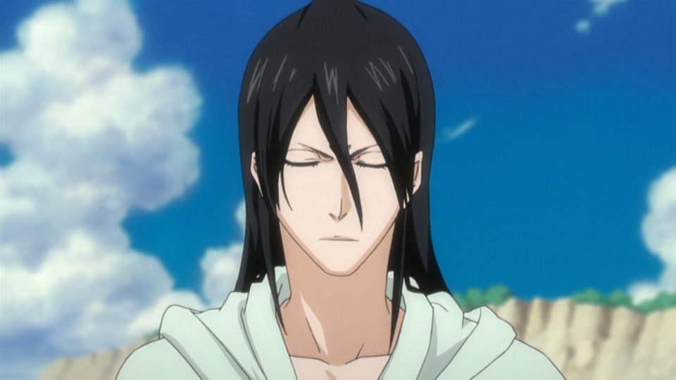 Bleach Ep 228: Summer! Sea! Swimsuit Festival!! @ 00:06:34