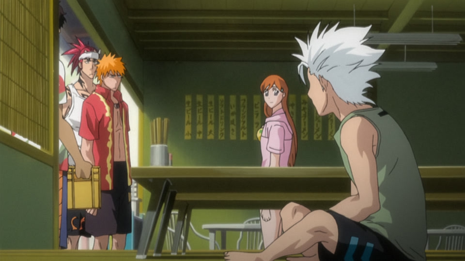 Bleach Ep 228: Summer! Sea! Swimsuit Festival!! @ 00:09:06
